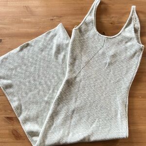Abercrombie & Fitch Pale Green Sweater Dress